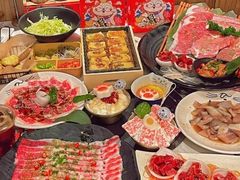-猫爪爪原切自助烤肉(观音桥阳光世纪店)