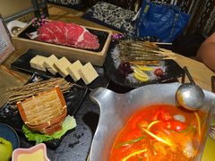 -湊湊火锅·茶憩(上海合生汇店)