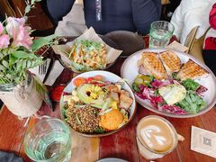 -O'mills Sourdough Bakery&Bistro(永嘉路店)