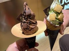 -GODIVA(月星环球港店)
