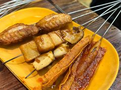 -连手特色烤串