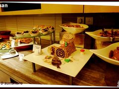 树根~~-北京王府井希尔顿酒店·万斯阁西餐厅