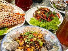 -桔子海鲜烧烤大排档(台东店)