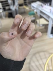 -晨·艺美甲美睫