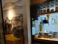 -绿茶餐厅(西单老佛爷店)