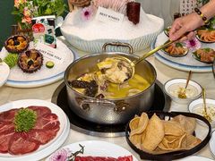 -喜聚薈·花膠雞海鮮火鍋(越秀店)