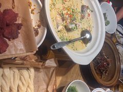 -湖南老灶台·生态农业餐饮(龙胜店)