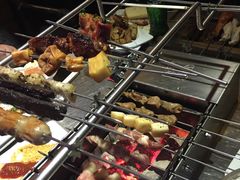 -很久以前羊肉串(大华三路店)
