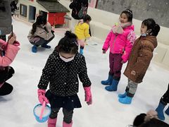 -Mr·Kuma酷么先生雪之乐园