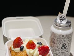 -B&C黄油与面包·法式古堡面包坊(新天地店)