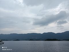 -仙岛湖旅游风景区