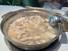 -烹然四季椰子鸡火锅(姚家园万象汇店)
