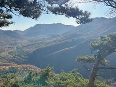 -本溪老边沟风景区