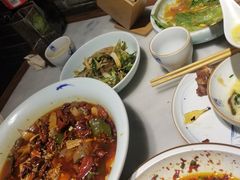 毛血旺-辛香汇(飞洲店)