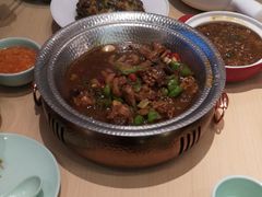 -吕氏疙瘩汤·海鲜新鲁菜(海州利群店)