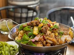 -老谭虾王蟹皇·龙虾·烧烤(蝴蝶湾店)
