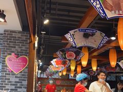 大堂-蜀家渝重庆火锅(南屏街店)