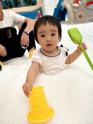 -奈尔宝·儿童乐园·亲子餐厅(苏州大悦城店)