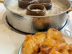 -朴小妹人参鸡汤火锅(长白山万达店)