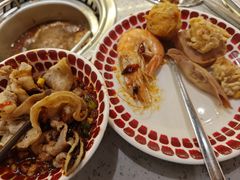 -喜家自助小火锅(卓悦里店)