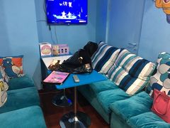 -ELEVEN桌游剧本杀轰趴馆(三里屯店)