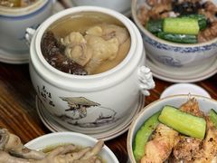 -黄祥华养生堂·炖汤·营养蒸饭(岭南天地店)