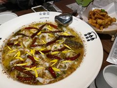 -渔语鱼新川菜Bistro(万象天地店)