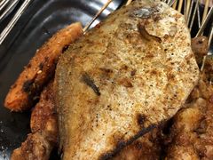 -宝记烧烤·碳锅羊肉·羊蝎子火锅·夜食社(文体路创始店)