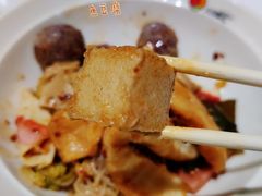 鱼豆腐-川锦汇麻辣拌(长大店)