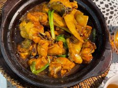-熠盛粤味·顺德桑拿鸡(永康路店)