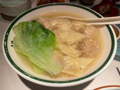 云吞面-禄运茶居·手工点心(猎德店)