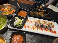 -九田家黑牛烤肉料理(宽城万达店)