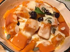 -蜜桃餐厅·古运河畔(南下塘店)