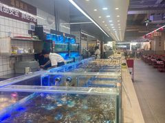 -锅儿欢海鲜火锅烤肉自助餐(东港凯虹店)