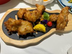 -3号仓库·创意中国菜(新世界城店)