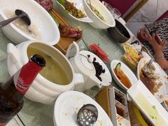 -江南村酒家