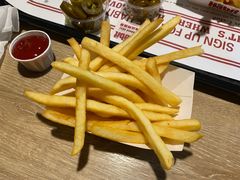 -The Habit Burger Grill 哈比特汉堡(复兴soho店)