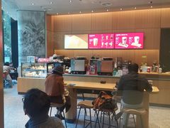 -星巴克(上海长宁来福士1F店)
