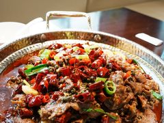 -拾捌川·自贡爆炒(新街口店)