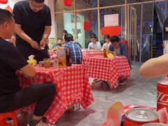 -荆九爷爆炒桥头三嫩(夫子庙店)