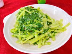 南乳通菜-隆都四季香饭店(碧海路店)