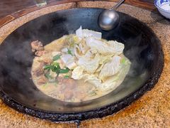 -印象老灶台三下锅·湘西本土原味菜(天门山索道店)