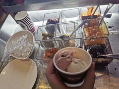 哈根达斯雪糕-OPEN開全日自助餐厅·西餐·海鲜(佛山希尔顿酒店)