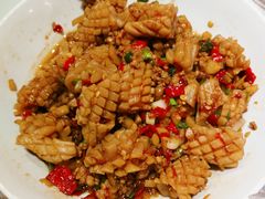 酸辣鱿鱼卷-壹盏灯(惠农店)