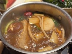 -东道煮牛肉火锅(东盛大街店)