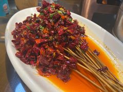 -好恰湘潭小炒与小碗菜(马兰山店)