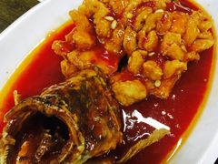 松鼠桂鱼-协和菜馆(凤凰街店)