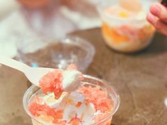 芒芒甘露雪糕杯迷你杯-喜茶(广州中山六路店)