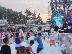 -重庆海昌加勒比海水世界