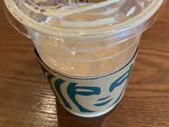 -星巴克(宝山万达店)